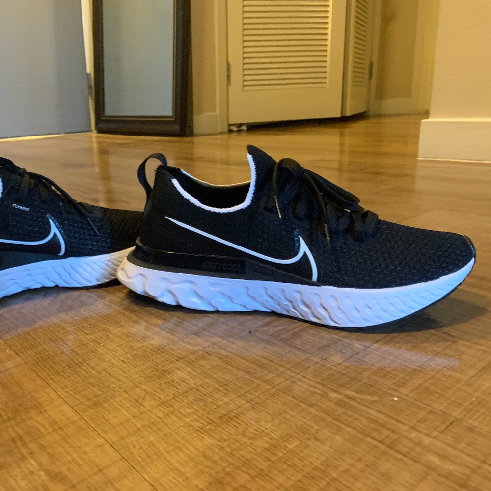 Nike React Infinity Run Flynit